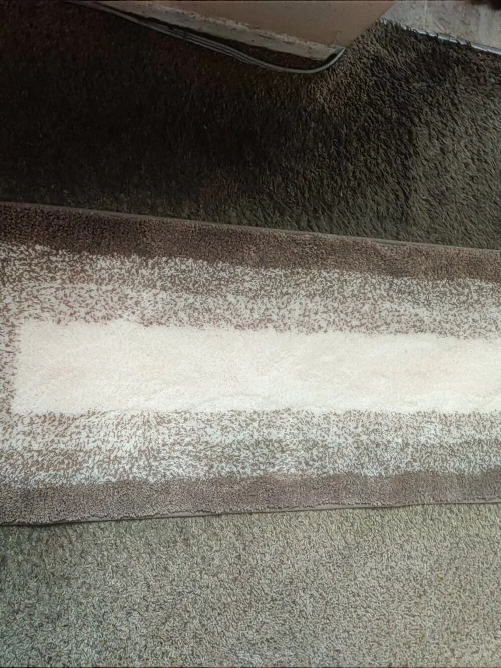 Bathroom Rug Set - 3pcs